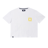 Camiseta Blue Banana Mujer Nature White - ECRU