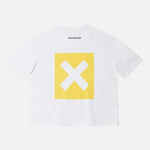 Camiseta Blue Banana Mujer Nature White - ECRU