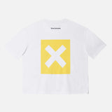 Camiseta Blue Banana Mujer Nature White - ECRU