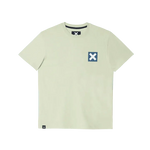 Camiseta Blue Banana Nature Pistachio - ECRU