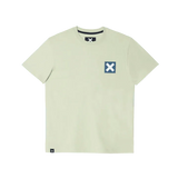 Camiseta Blue Banana Nature Pistachio - ECRU