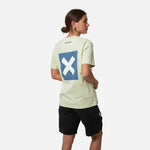 Camiseta Blue Banana Nature Pistachio - ECRU