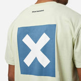 Camiseta Blue Banana Nature Pistachio - ECRU