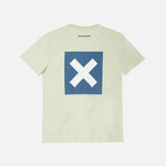 Camiseta Blue Banana Nature Pistachio - ECRU