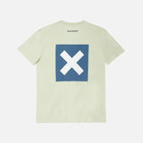 Camiseta Blue Banana Nature Pistachio - ECRU