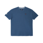 Camiseta Blue Banana Nederland Imperial Blue - ECRU