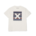 Camiseta Blue Banana Off-White Hakuna - ECRU