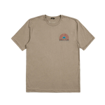 Camiseta Brixton Fairview - ECRU