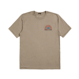 Camiseta Brixton Fairview - ECRU