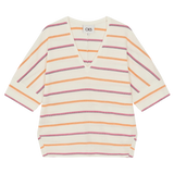 Camiseta CKS Eldodeep - ECRU