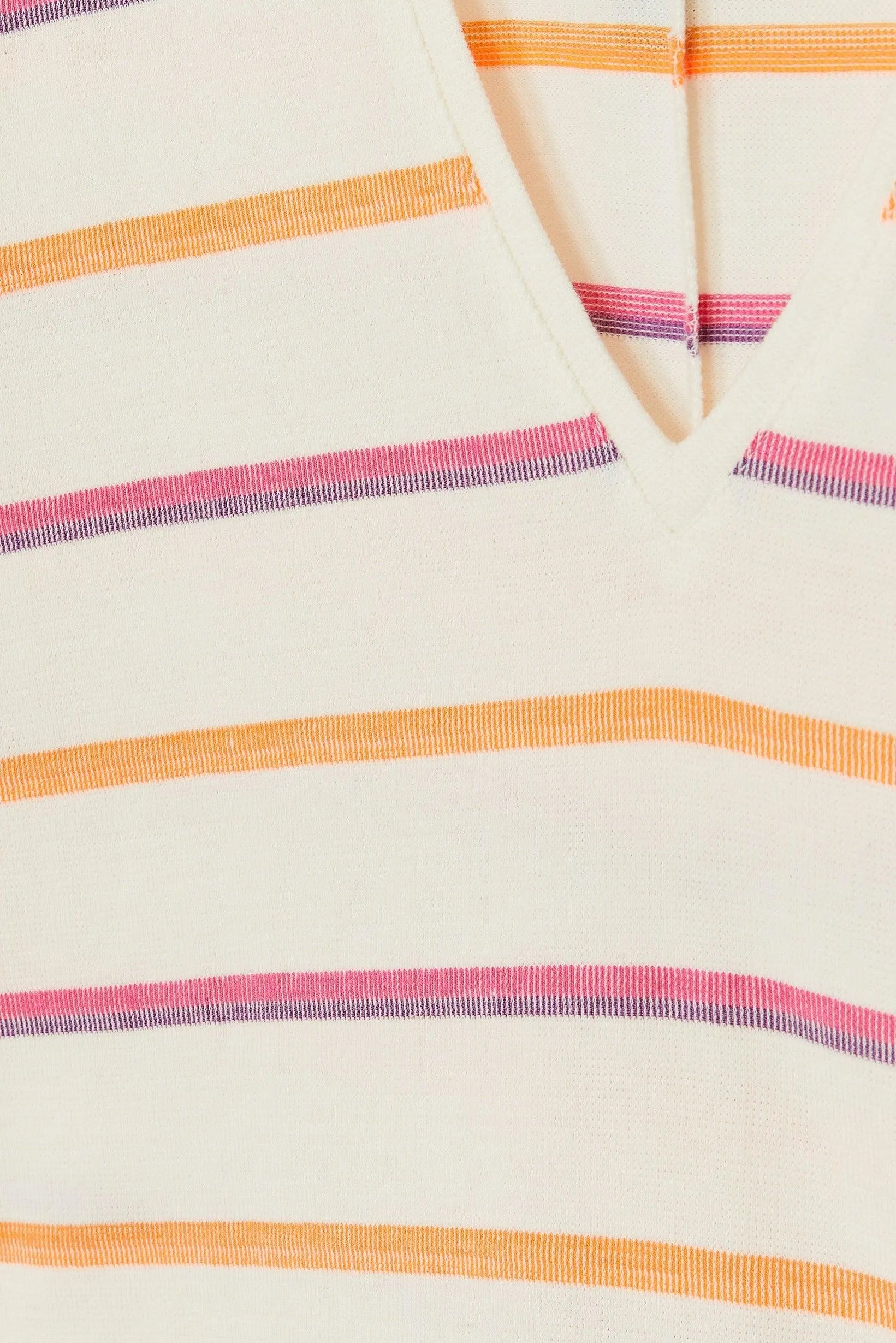 Camiseta CKS Eldodeep - ECRU