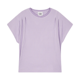 Camiseta CKS Jazzy - ECRU