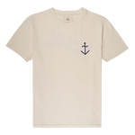 Camiseta Dantas Soul Ecru - ECRU