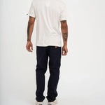 Camiseta Deus Ex Machina Charger Vintage White - ECRU