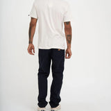 Camiseta Deus Ex Machina Charger Vintage White - ECRU