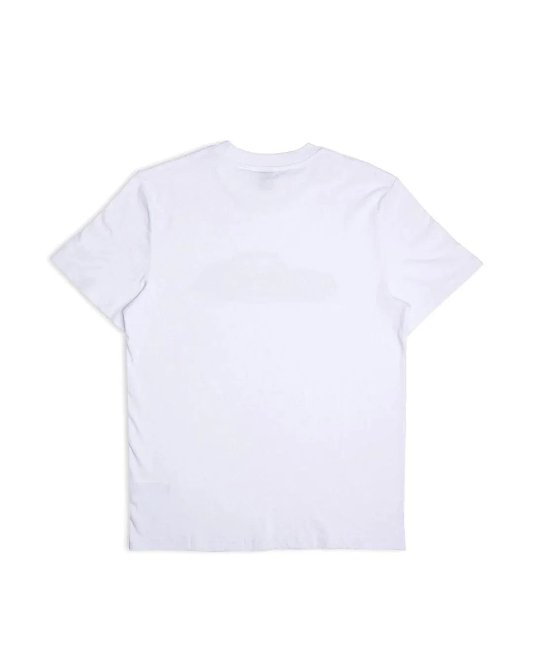 Camiseta Deus Ex Machina Classic 356 Porsche Tee White - ECRU