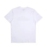 Camiseta Deus Ex Machina Classic 356 Porsche Tee White - ECRU