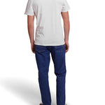 Camiseta Deus Ex Machina Mini Tee Vintage White - ECRU