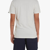 Camiseta Deus Ex Machina Monkey Vintage White - ECRU