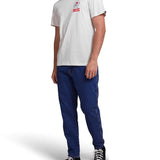 Camiseta Deus Ex Machina New Redline Vintage White - ECRU