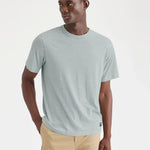 Camiseta Dockers® de hombre Regular Harbor Gray - ECRU
