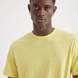 Camiseta Dockers® de hombre Regular Pineapple Slice - ECRU