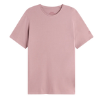 Camiseta ECOALF Surfina Light Mauve - ECRU