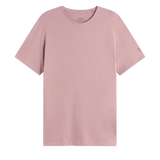 Camiseta ECOALF Surfina Light Mauve - ECRU