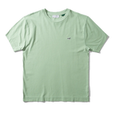Camiseta Edmmond Studios Duck Patch Plain Mint - ECRU