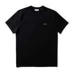 Camiseta Edmmond Studios Mini Logo Plain Black - ECRU