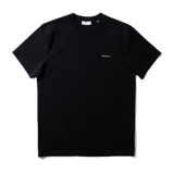 Camiseta Edmmond Studios Mini Logo Plain Black - ECRU