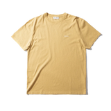 Camiseta Edmmond Studios Mini Logo Plain Light Yellow - ECRU