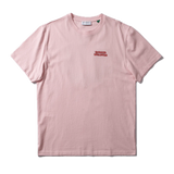 Camiseta Edmmond Studios Yaggo Pink - ECRU