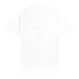 Camiseta Fred Perry Bordada M4580 Blanca - ECRU