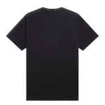 Camiseta Fred Perry Bordada M4580 Negra - ECRU