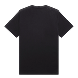 Camiseta Fred Perry Bordada M4580 Negra - ECRU