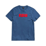 Camiseta G-Star Raw. Felt - ECRU