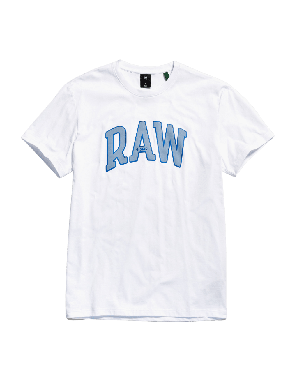 Camiseta G-Star Raw University - ECRU