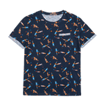 Camiseta Gianni Lupo GL563L - ECRU