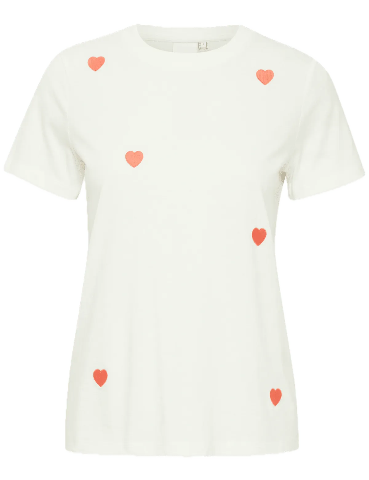 Camiseta ICHI Camino - ECRU