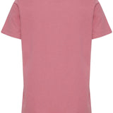 Camiseta ICHI Kamille Heather Rose - ECRU