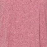 Camiseta ICHI Rebel Heather Rose - ECRU