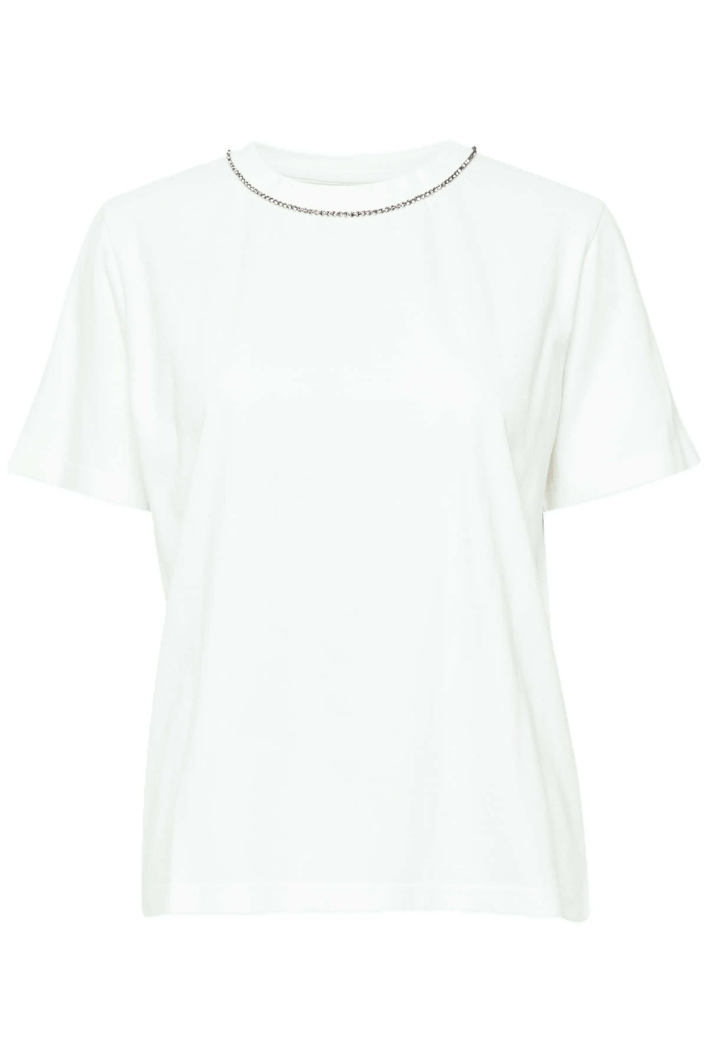 Camiseta ICHI Runela - ECRU