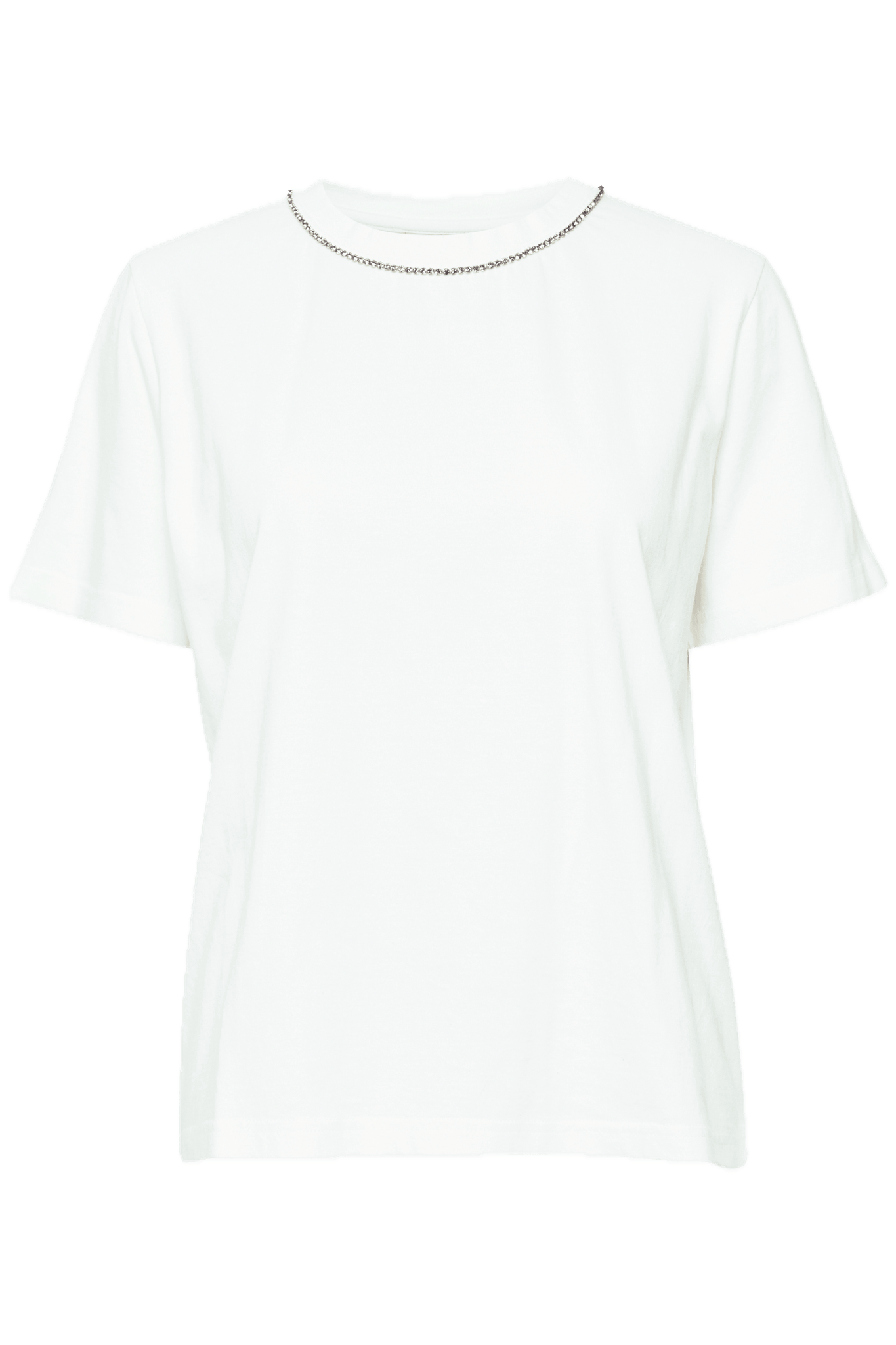 Camiseta ICHI Runela - ECRU