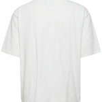 Camiseta ICHI Runella Cloud Dancer - ECRU