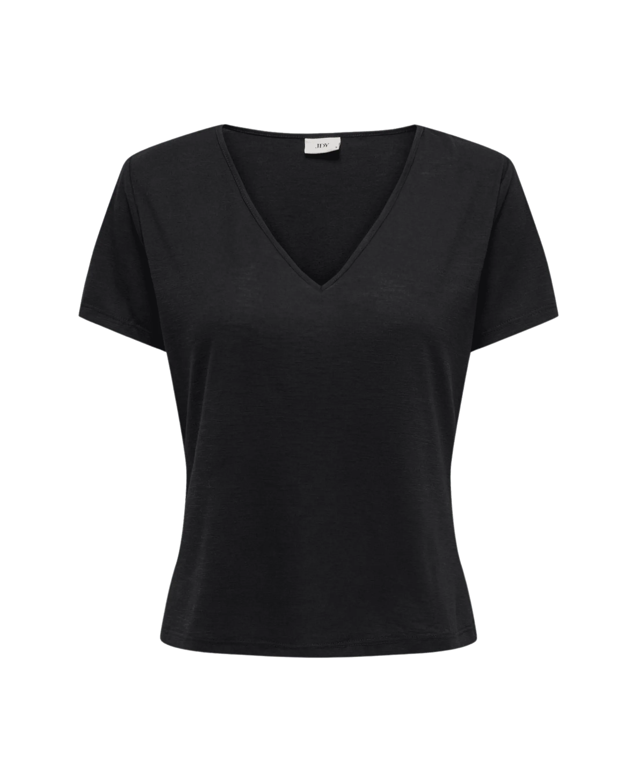 Camiseta JDY Dora Glitter - ECRU