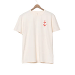 Camiseta LA PAZ Guerreiro NYC Ecru - ECRU