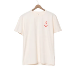 Camiseta LA PAZ Guerreiro NYC Ecru - ECRU