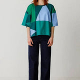 SKFK Lariz Geo T-shirt 