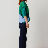 SKFK Lariz Geo T-shirt 